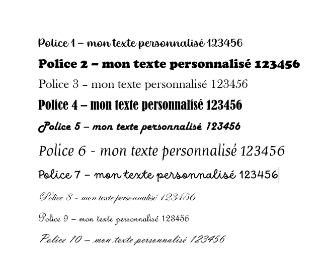 OPINEL N°8 PERSONNALISE